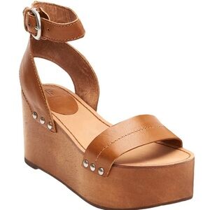 FRYE Alva Platform Sandal